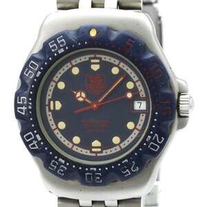 TAG HEUER Formula 1 Stainless Steel Quartz Mid Size Watch WA1210
